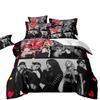 Fashion gidle girl group Bedding Sets Queen King Size Quilt Cover Duvet Cover Sets With Pillowcases Adults Christmas Gifts