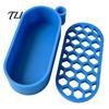 Home Hydroponic System 3D Printed Scallion Planter, Green Onion Planter Tray, Seedlings Organic Indoor Gardening Supplies Starter Tray for Kitchen