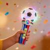 The 23rd World Cup Toy Microphone For Kids With Sound Effects For Soccer Fans