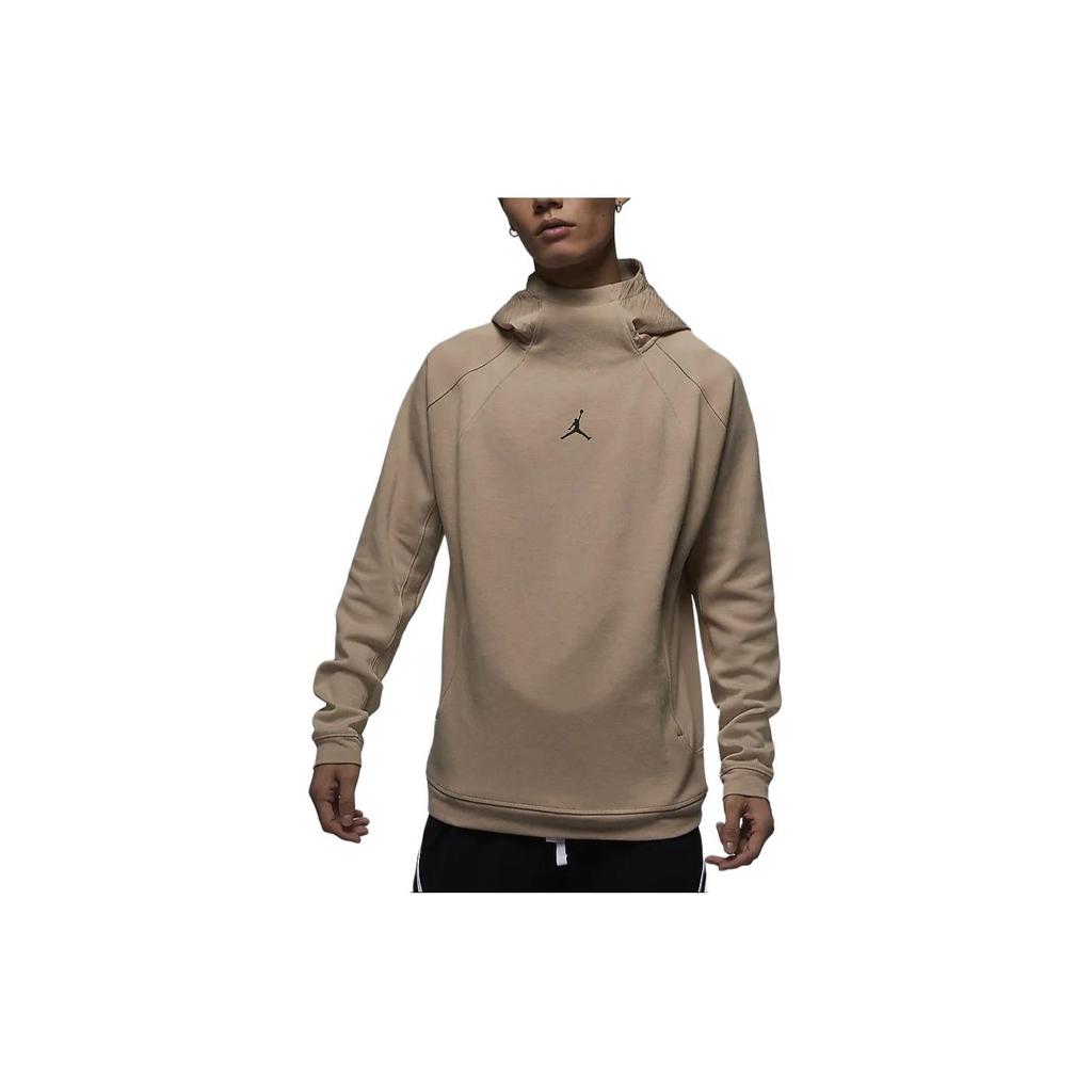 Jordan Sport Quick Dry Sun Protection Clothing Men's Medium Umber FN5872-244