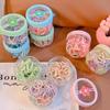 Children's High Elastic Hair Tie: Gentle and Durable Headband for Girls