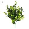 1Pc Artificial Plant Eucalyptus Garden Party Home Wedding Holiday Craft Decor