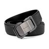Pierre Cardin Men's Seal Leather Belt