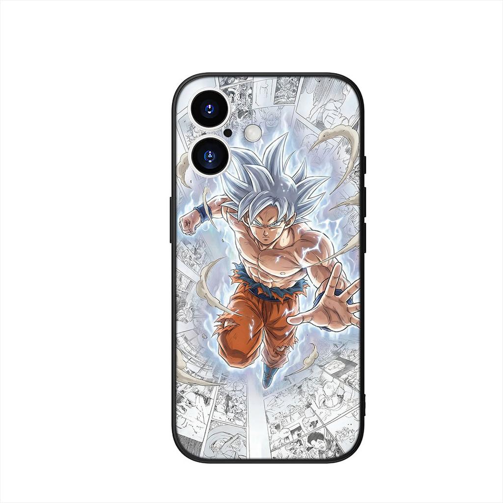 Dragons Gokus Balls Android 18 Case for Motorola Moto Edge 70 60 Fusion 40 NEO 20 Pro G Stylus G56 G96 G71 G73 G41 G42 G51 G52