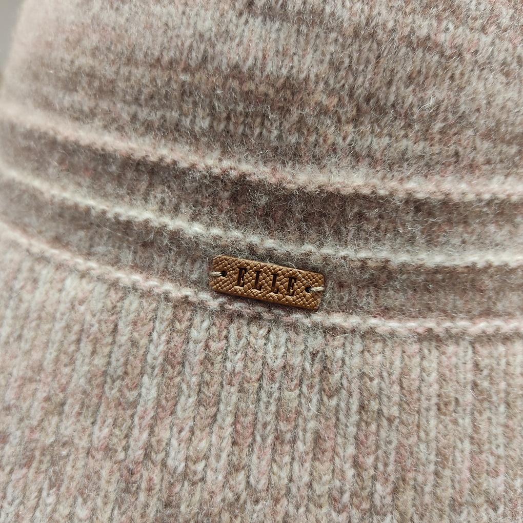 capten Elle (Authentic) Crepe Knit Bucket Hat ELC6UGB004