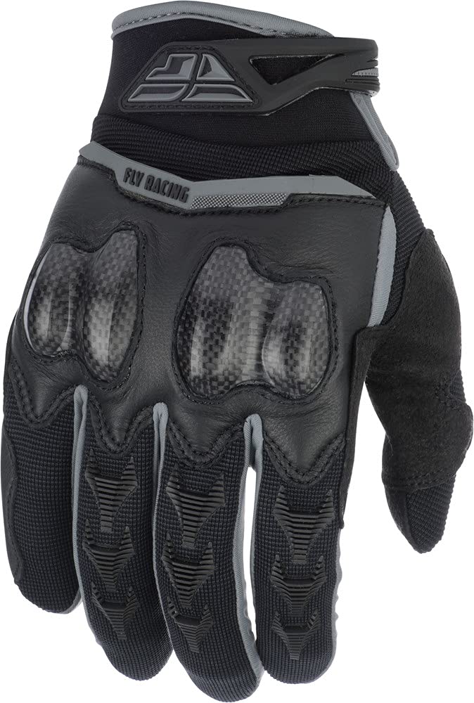 FLY Racing Adult Patrol XC Gloves (Black, US 09)