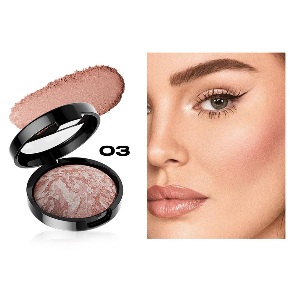 

Demi Matte Natural Finish Baked Brighten Color Correcting Powder Foundation Тональная основа с возможностью наращивания легкого покрытия для контроля жирности кожи