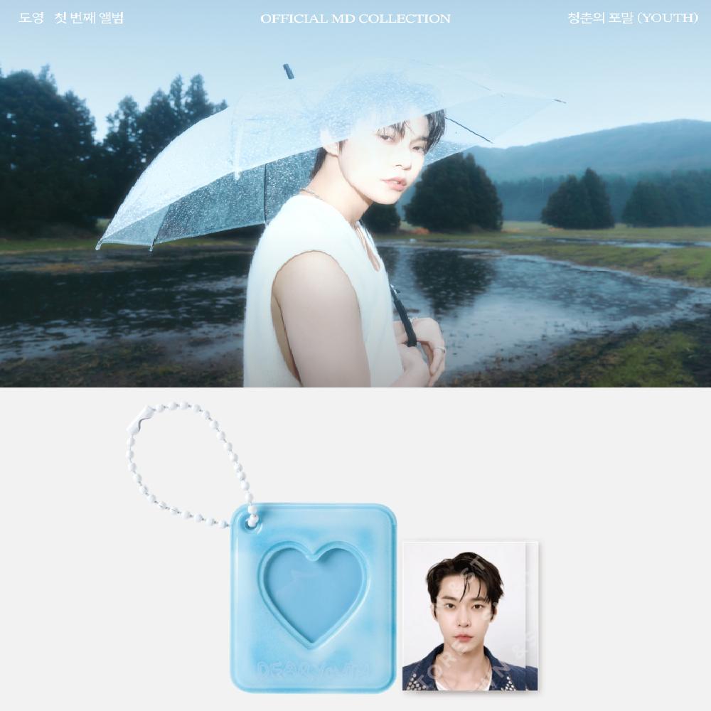 

Предзаказ DOYOUNG Concert Dear Youth 2024, набор держателей для фотографий на удостоверение личности