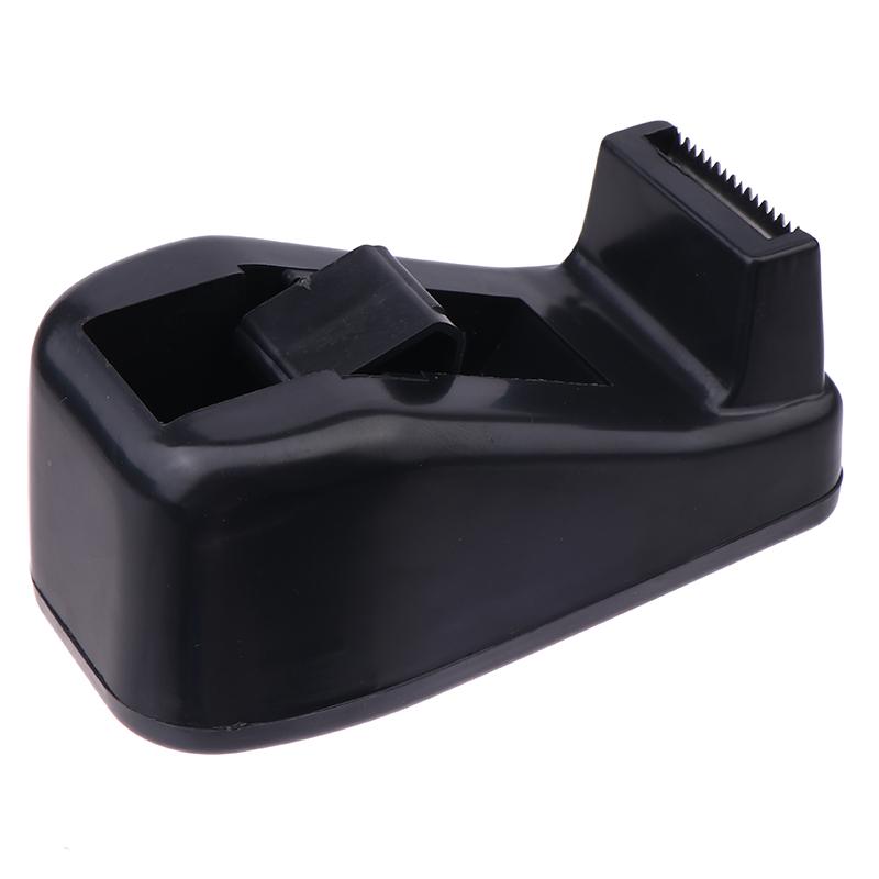 Tape Dispenser Large Stationery Adhesive Tape Cutter Sealing Tape Table Base Dispenser Office Supplies Packaging Tapes Dispenser