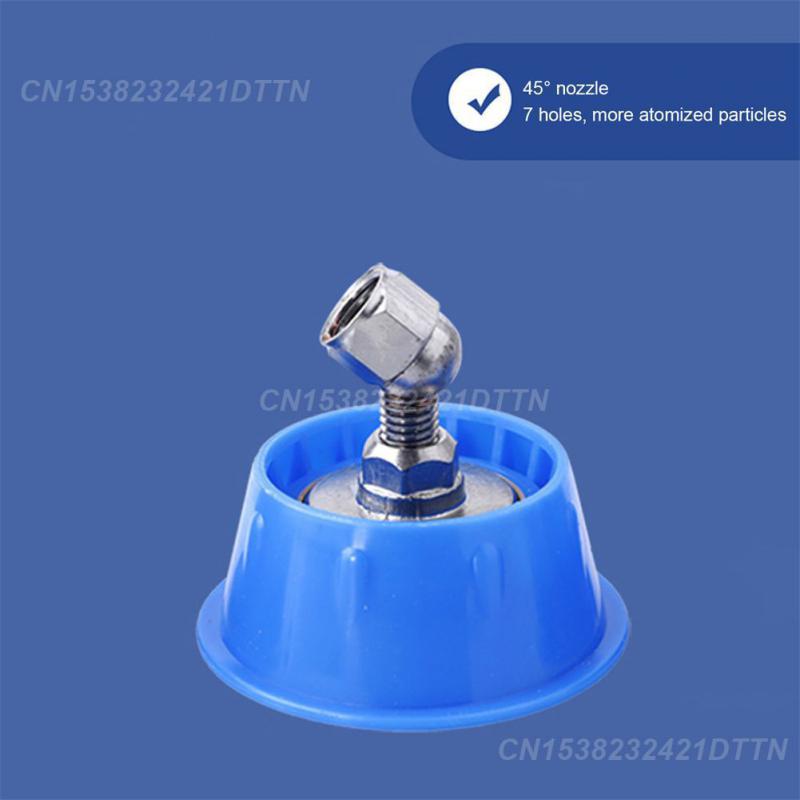 

Garden Atomizing Nozzle High-pressure Stainless Steel Universal Household Home Accessories Pulling Pesticide Sprayer Seven-hole