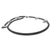 Fuel Injector Return Overflow Hose 13537799993 for E70 E71 E72 E90 E91 Replacement Overflow Line Automotive Accessories