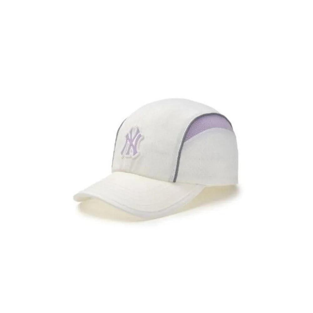 [MLB] Cap NQK 7ACPR025N-50LDS Curve Runner Ball Cap New York Yankees F3