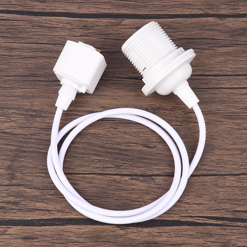 Track Light Aluminum Rail Track Hanging Lamp E27 Lamp Kitchen Lighting Loft Dining Room Lamp Led Bulbs Pendant Lamp Wire