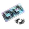 8D High Imitation Mink Hair False Eyelashes Simulation Natural Dense Planting Grafted Eyelashes