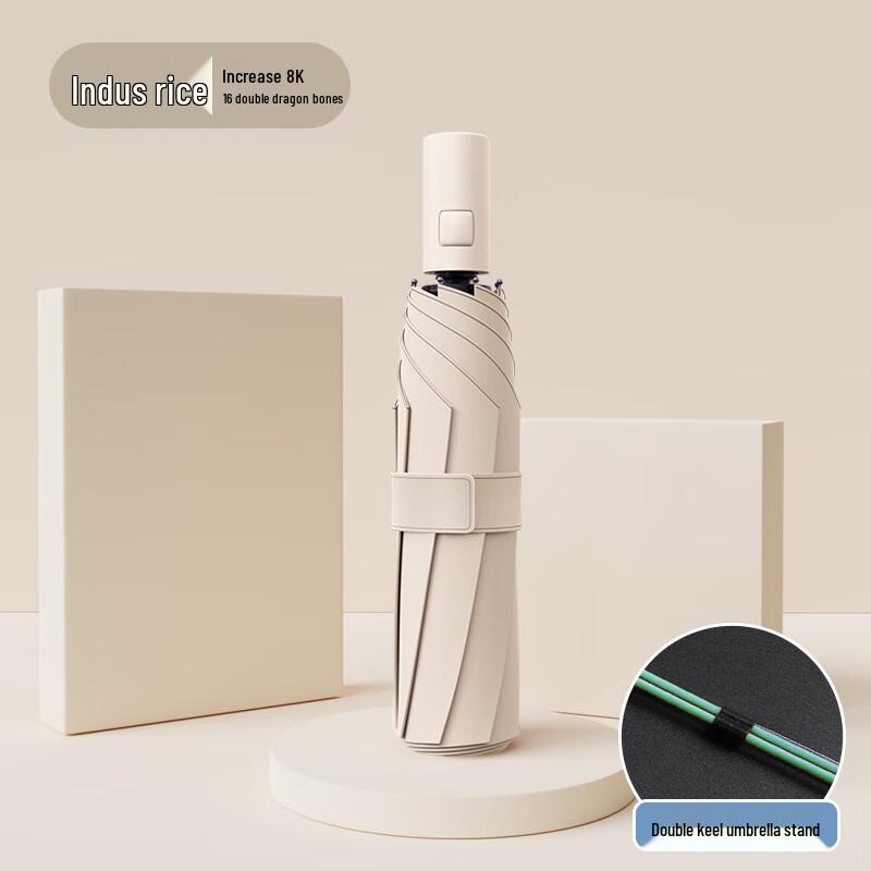 

OIMG Automatic Reverse Folding Umbrella