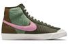 Nike Blazer Mid 77 Premium Toasty Sequoia Quilted DD8024-300