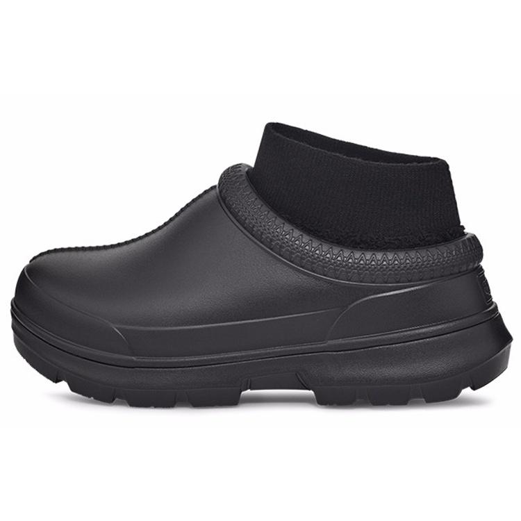 (WMNS) UGG Tasman X Slipper Black Black  Women s 1125730-BLK EU 36