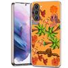 K-Karol G Tropicoqueta Phone Case for Samsung A54 A14 A24 A34 A17 A37 A57 A55 A35 A25 A15 A13 A23 A33 A53 A07 A05S A04S A03 A73