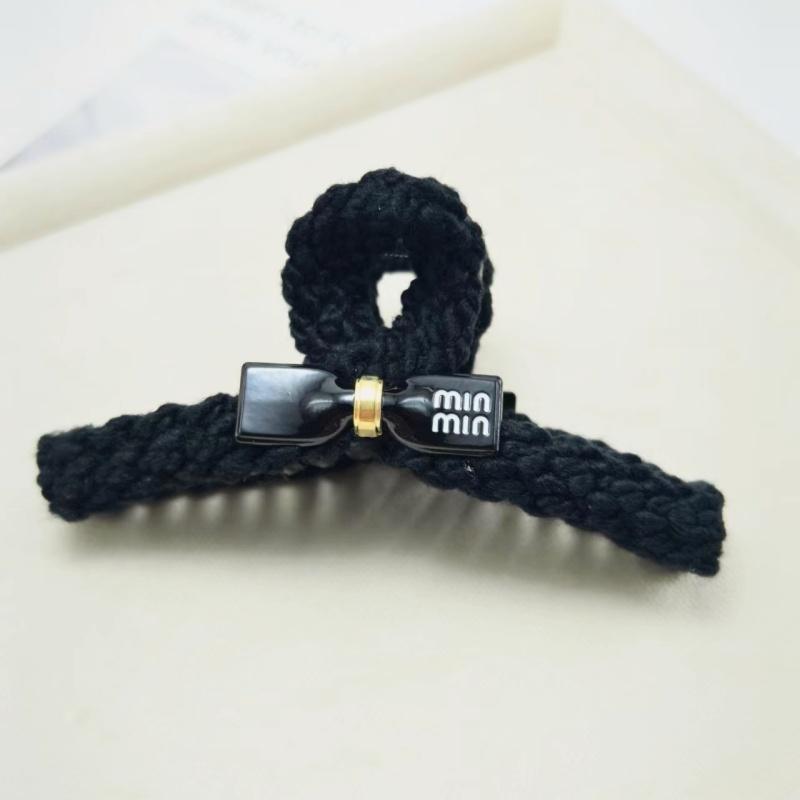 

Шикарная заколка-краб для волос на осень и зиму с жемчугом и шерстью, новый корейский стиль, элегантный зажим-краб, новые аксессуары для волос