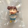 [USED] Korean Crayon Shin-chan Goods Nene-chan Figure Mini
