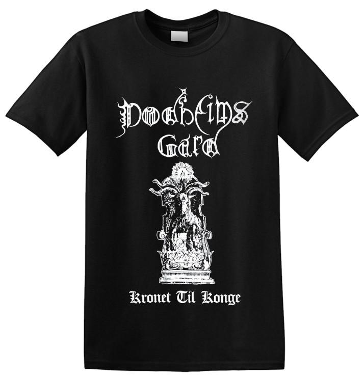 DODHEIMSGARD - Kronet Til Konge T-Shirt L