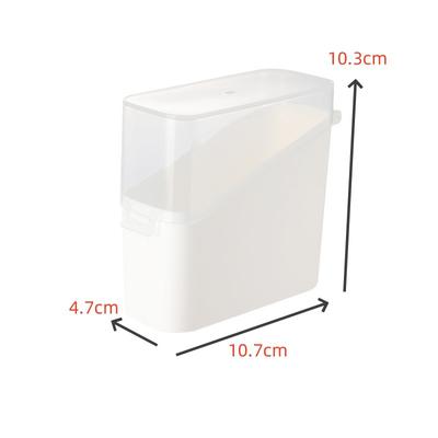 Cheese Keeper Case Airtight Food Storage Container With Lid Large Capacity Slice Cheese Holder Frige Odor Transparent Organizer