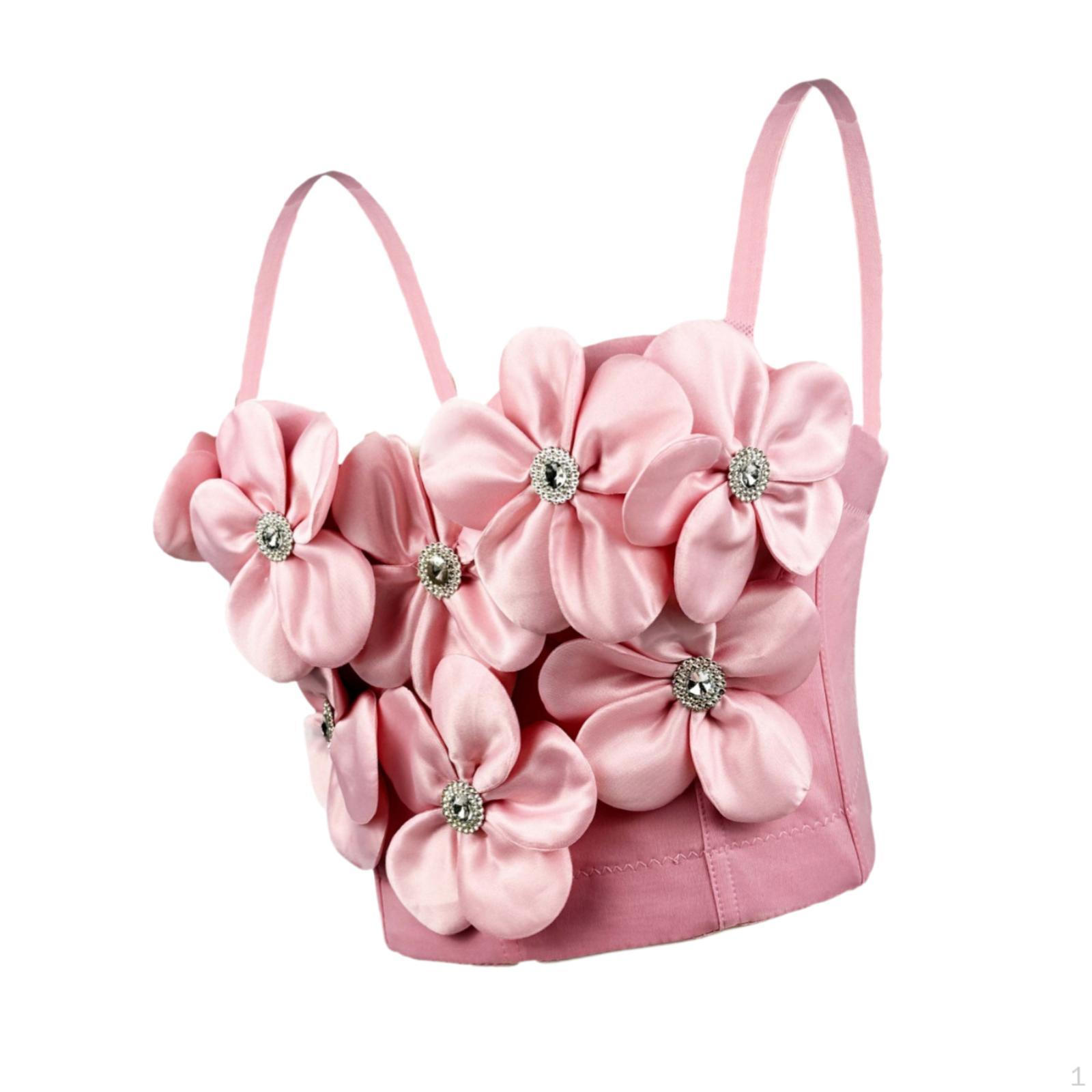 

Бюстье Корсет Модный Укороченный Топ для Клубной Вечеринки Рейв Пляжный Музыкальный Фестиваль