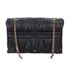 Versace 1017740-1A12975 Cleio Quilting Nappa Mini Shoulder Bag Shoulder Bag - blackUsed