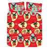 Bing Bunny Hoppity Voosh Reversible Duvet Set