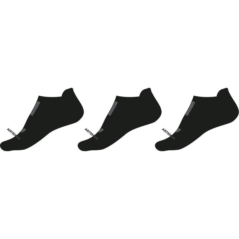 Decathlon Artengo RS500 Men s Racket Sports Low-Cut Socks (3-Pair Pack) 39-42
