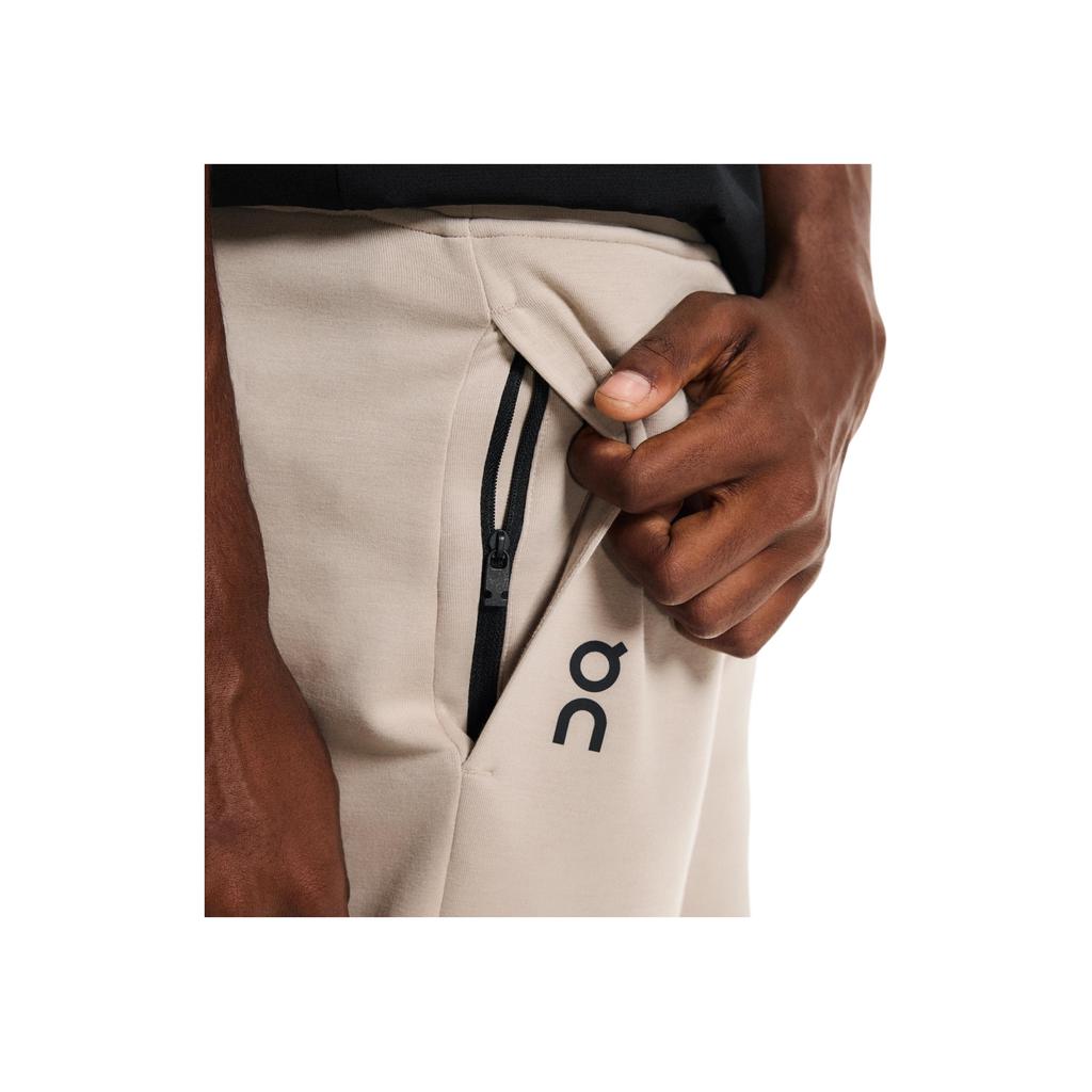 On Comfortable Versatile Simple Fashi Knitted Sports Pants Men Bottoms 1MF30320603
