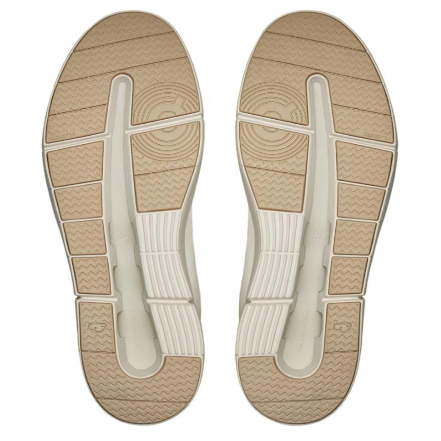 ON  The Roger Advantage White Sand Women Sneakers 3WD10650248