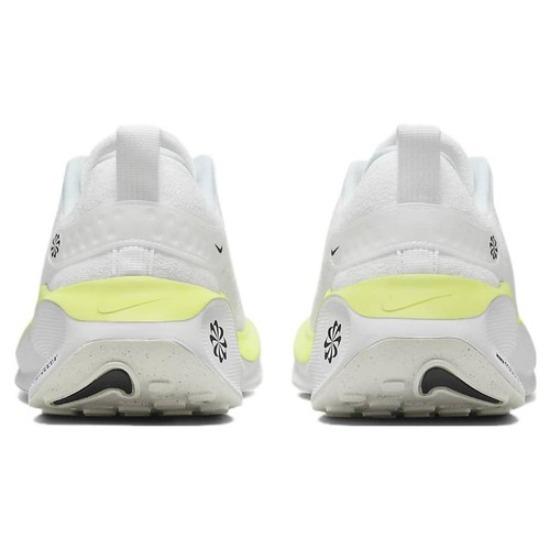 Nike ReactX Infinity Run 4 Low White Light Lemon Twist - DR2665-101