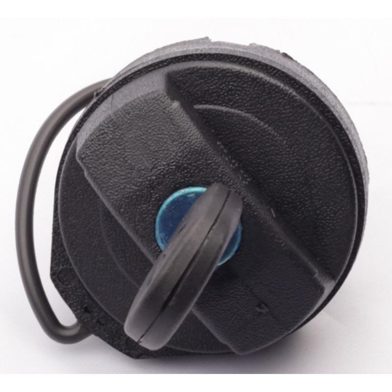 Fuel Filler Cap Gas Tank Cap Oil Tank Lock Key Inner Cover for VW Santana Je.tta for Skoda Fabia Rapid Spaceback Rapid 330201553