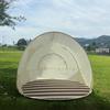 Instant Setup Camping Tent for 2-4 People Picnic Tent Portable Sunshade Tent  Garden