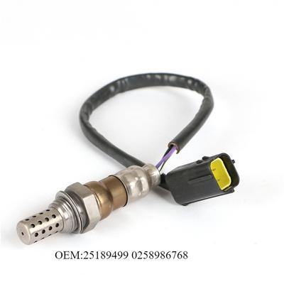Applicable To Chevrolet CHEVROLET Oxygen Sensor 25189499 0258986768