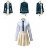 Danganronpa Chiaki Nanami Cosplay Kostüm Uniform mit weichem Material für Komfort