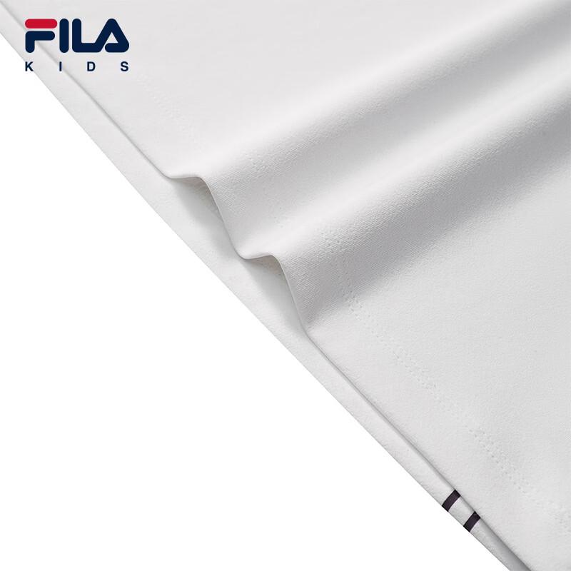 FILA Boys' Sport Knitted Short Sleeve T-Shirt