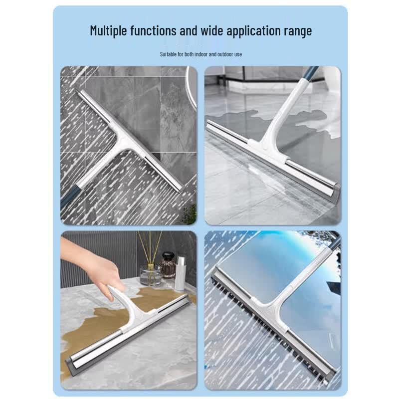 Deckerbon Extendable Window Squeegee