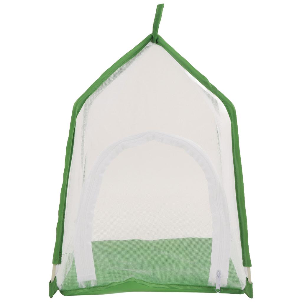 Hausförmiger Insektenkäfig Exquisiter Ziergartenkäfig für wissenschaftliche Bildungsexperimente