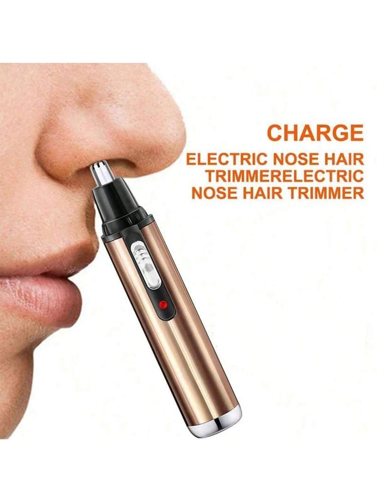 1 usb charge eyebrow shaving nose clipper