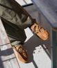 [DNSR] Low-Cut Suede Sneakers Brown DNBEFWSH01BR