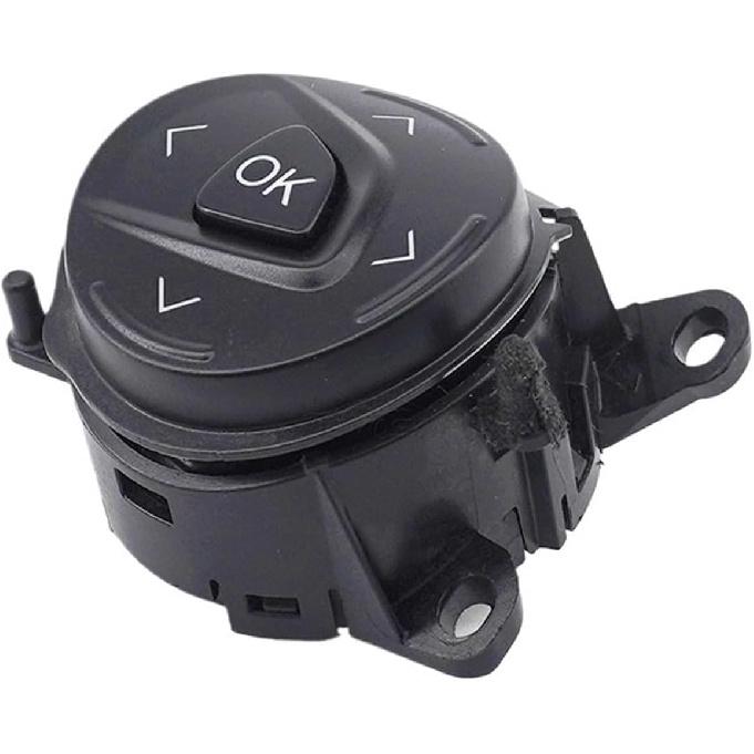 12-16 Fit for Ford Steering Wheel Button Radio Control Switch AM5T-14K147-AA Steering Wheel Buttons