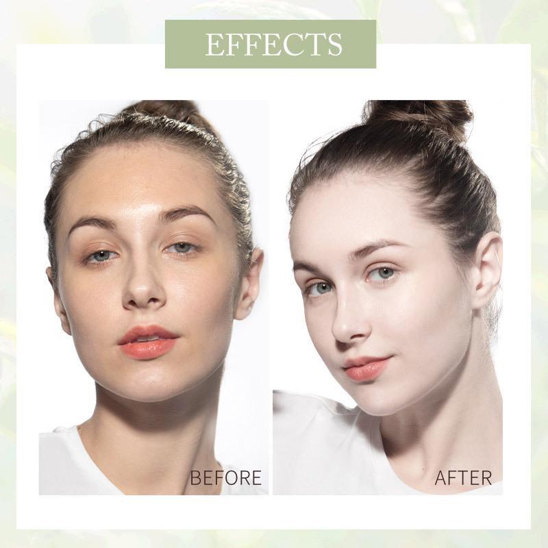 Matcha Sleeping Mask Treatment Peeling Purifying Blackhead Removal Mask Acne Tea Tree Djuprengörande rynkor Sköljfri Fuktgivande hudvårdsprodukter