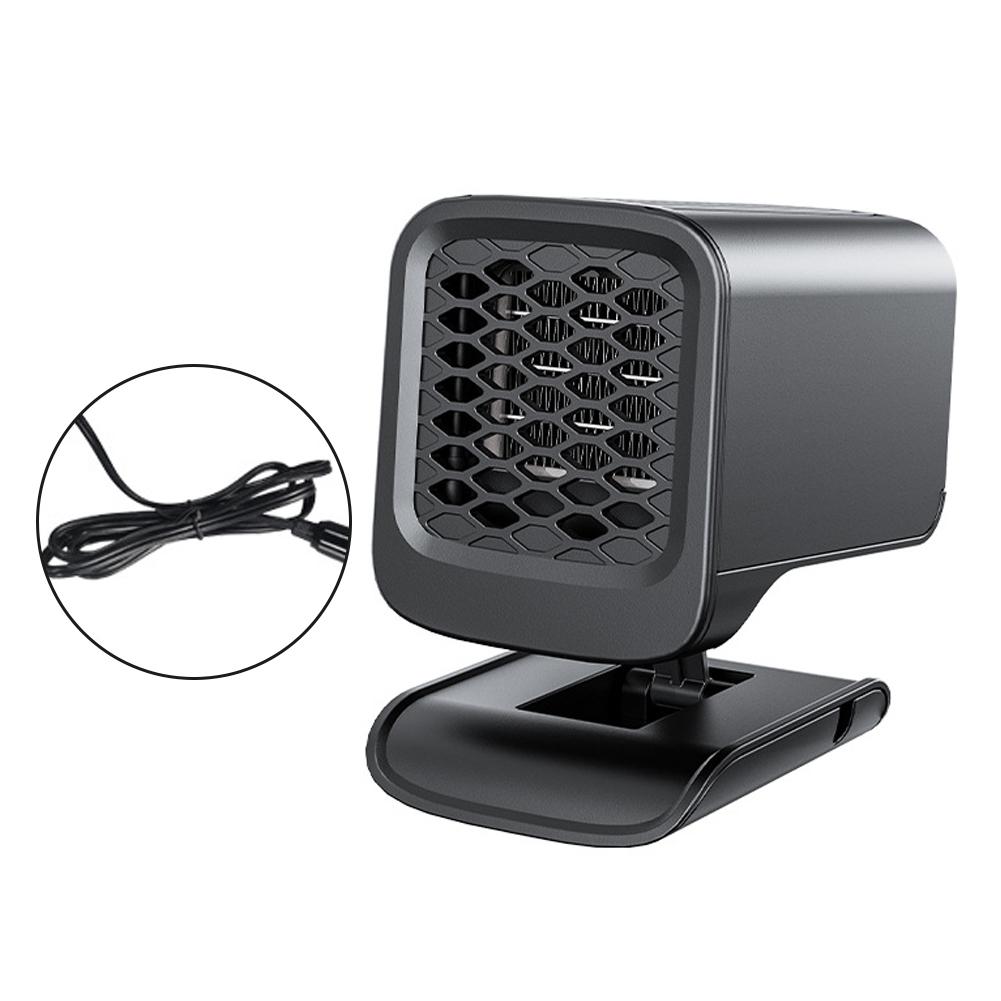 12V 120W Car Heater Defroster Demister Heater 2 IN 1 Cooling Auto Heating Anti-Fog Heater Defro M3L3