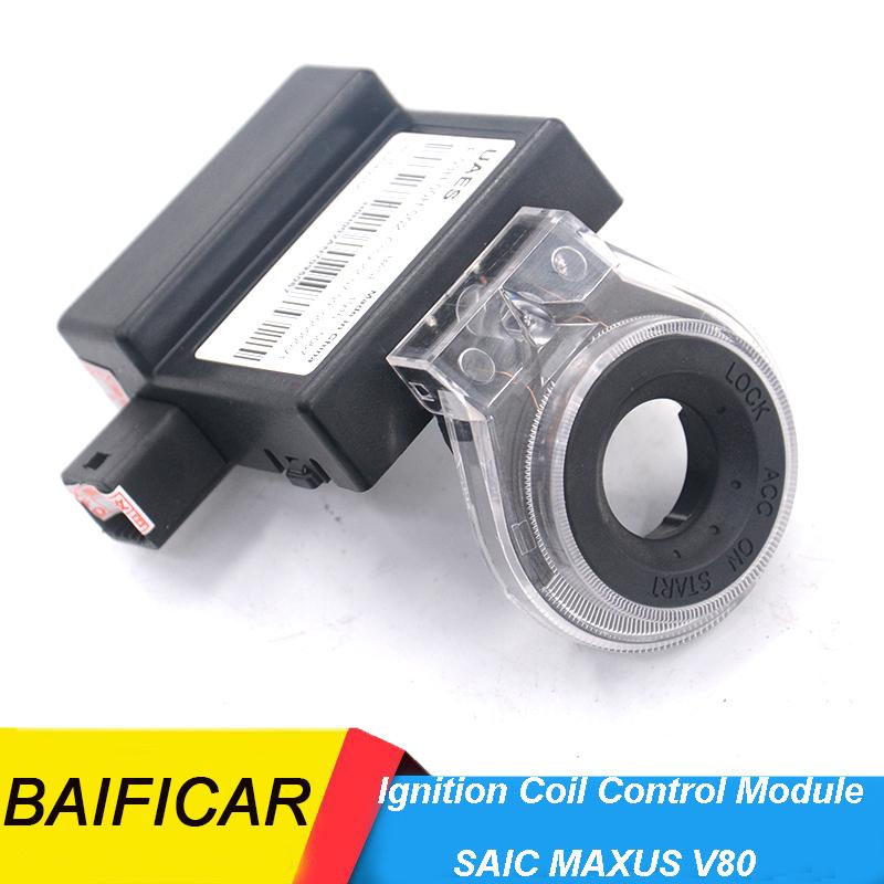 Baificar Brand New  Anti-theft Ignition Coil Control Module C00049356 For SAIC MAXUS V80