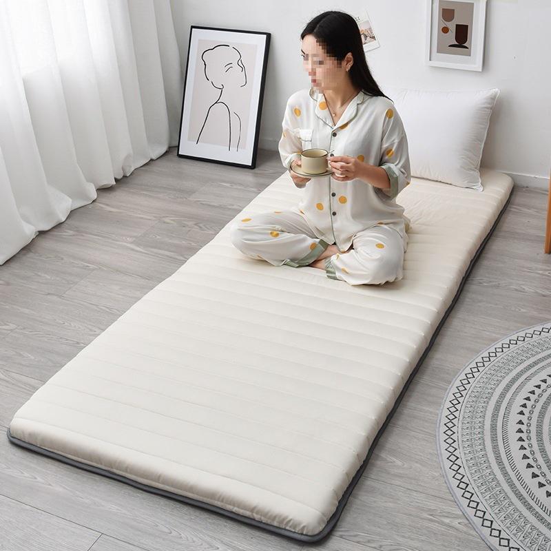 Soft Sponge Mattress Pad for Dorms and Single Beds
