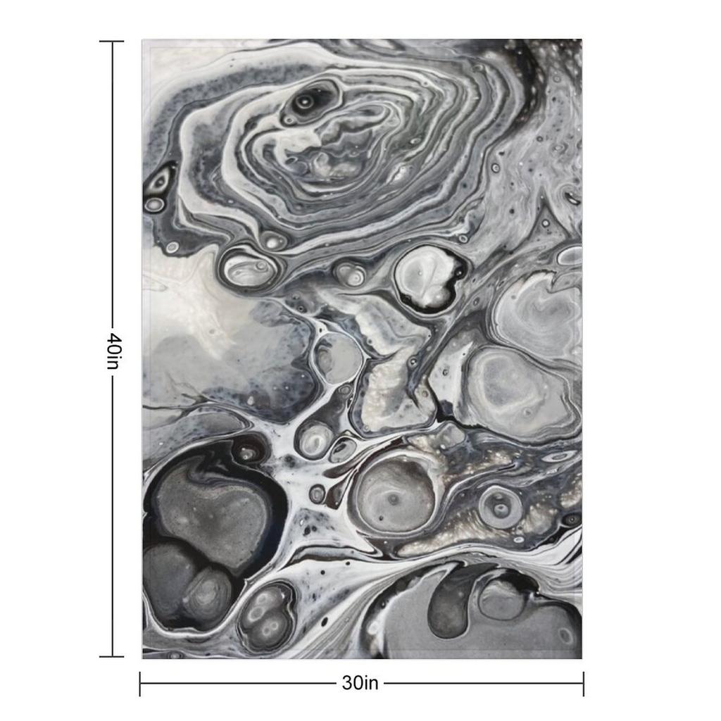 Lunarly Throw Blanket Single Luxury Brand Warm for Winter Blankets For Baby Blankets