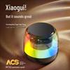 Weizhi RGB Bluetooth Desktop Speaker