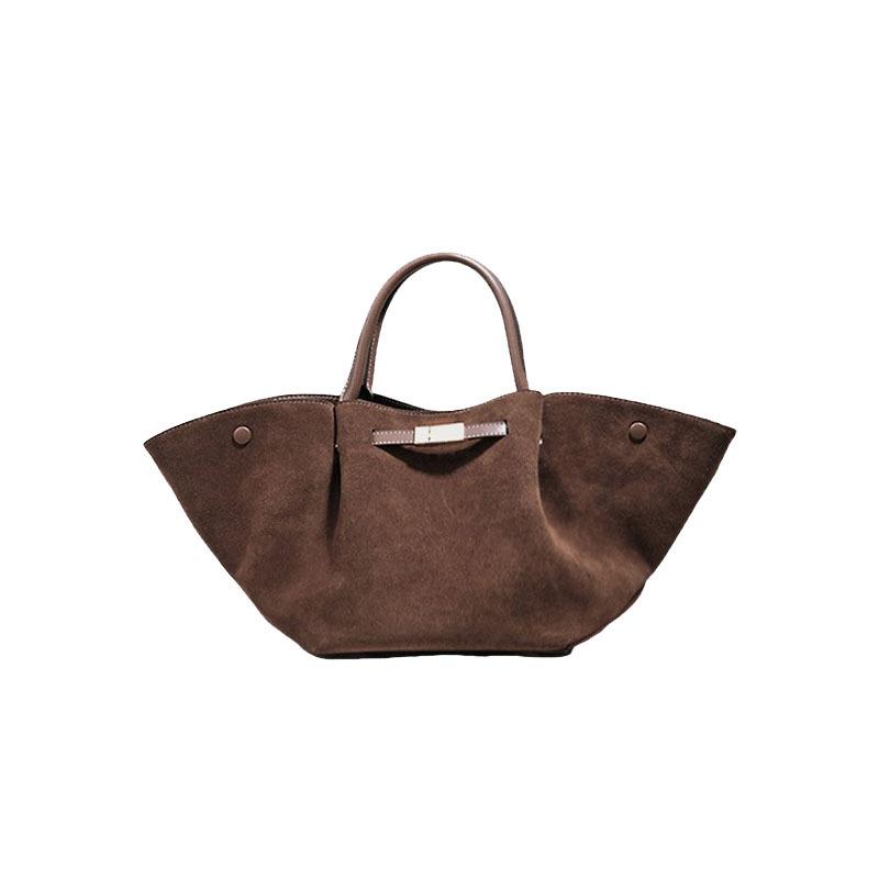 DEMELLIER Wings Bag Premium Handbag Dumpling Bag Large Capacity Commuter Bag Tote Bag Women's New York Bag